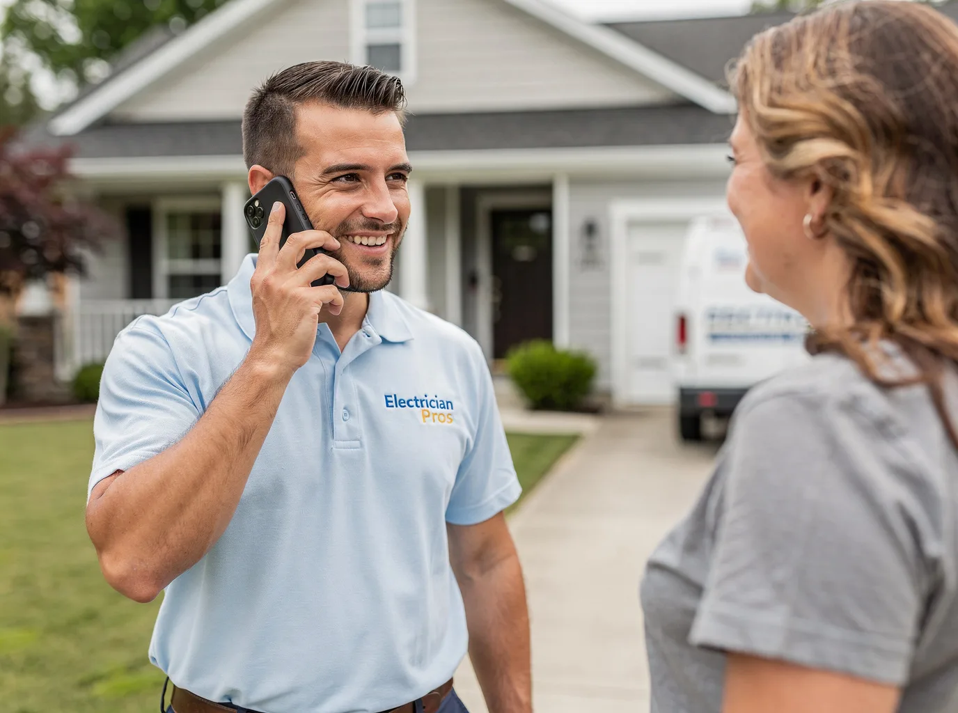 Electrician Lake Odessa, MI FAQs